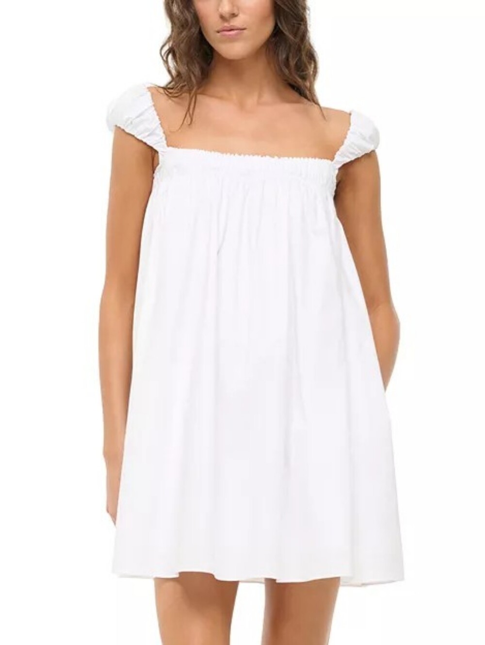 NWT STAUD Beau Dress